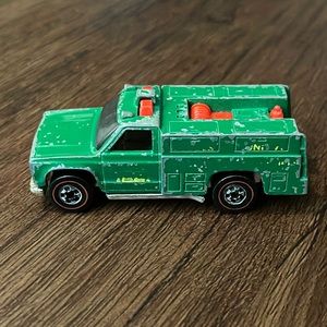 Ranger Rig Hot Wheels 1975